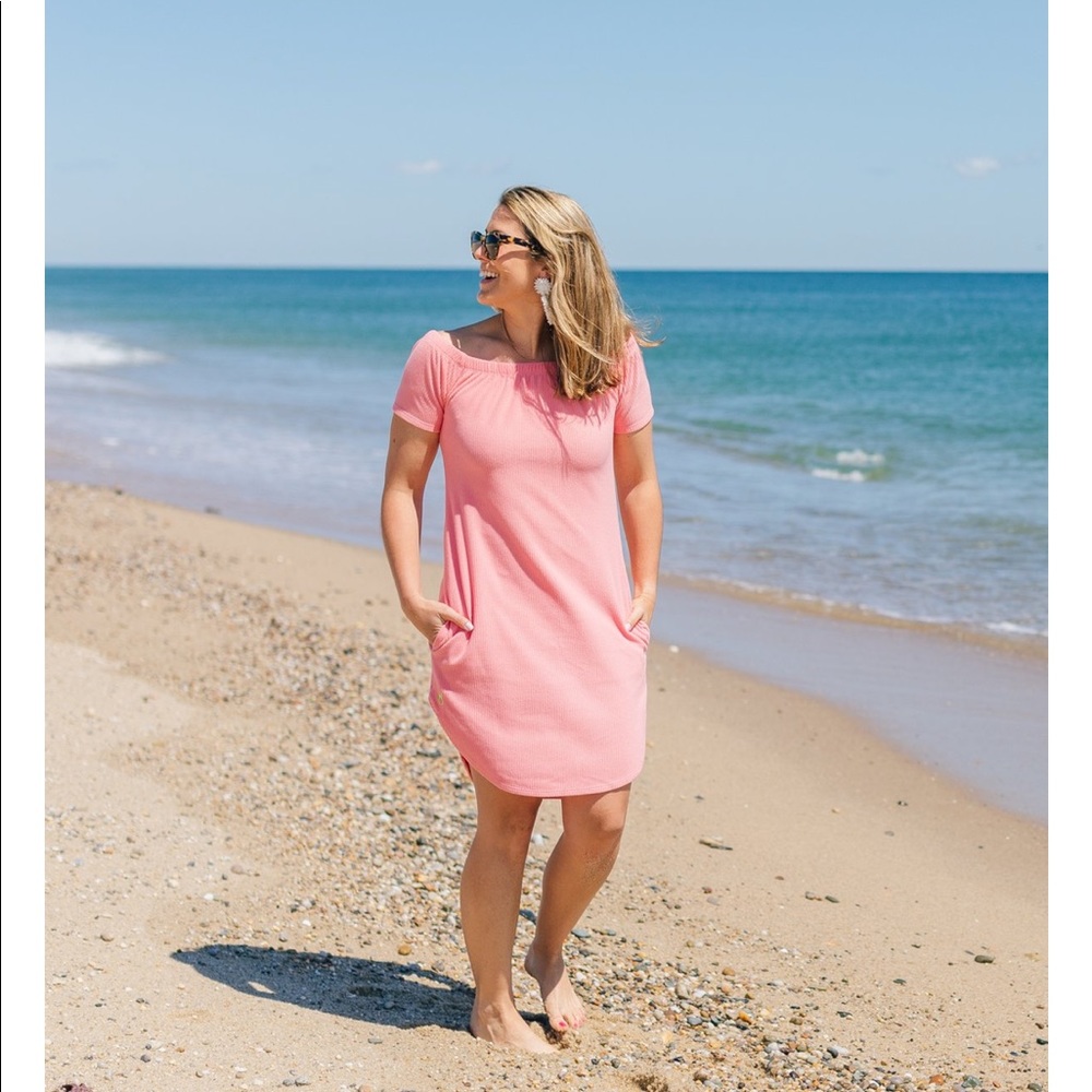 Off the shoulder Dudley Stephens Dress